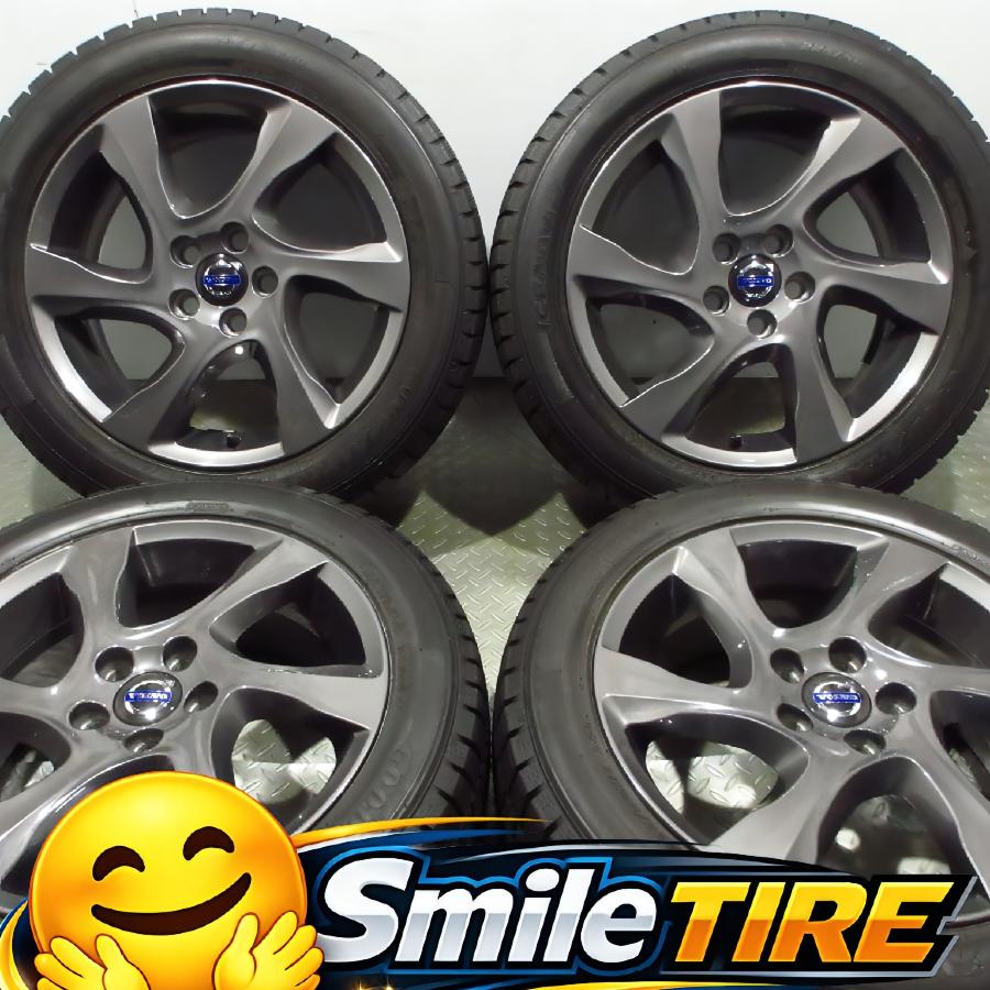 グッドイヤー（GOODYEAR） 美品 走行極少 ボルボ V40 クロスカントリー 