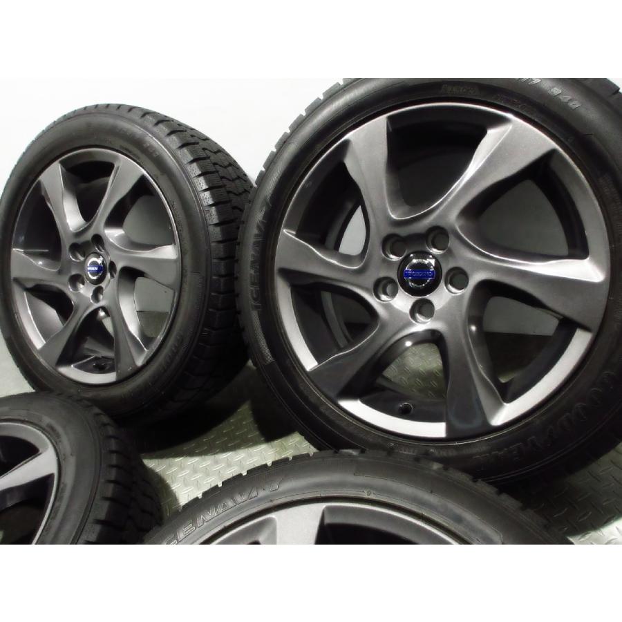 グッドイヤー（GOODYEAR） 美品 走行極少 ボルボ V40 クロスカントリー 