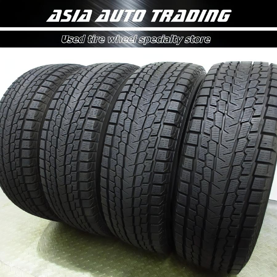 ヨコハマタイヤ（YOKOHAMA TIRE） バリ溝 ヨコハマ G075 225/65R17 ice