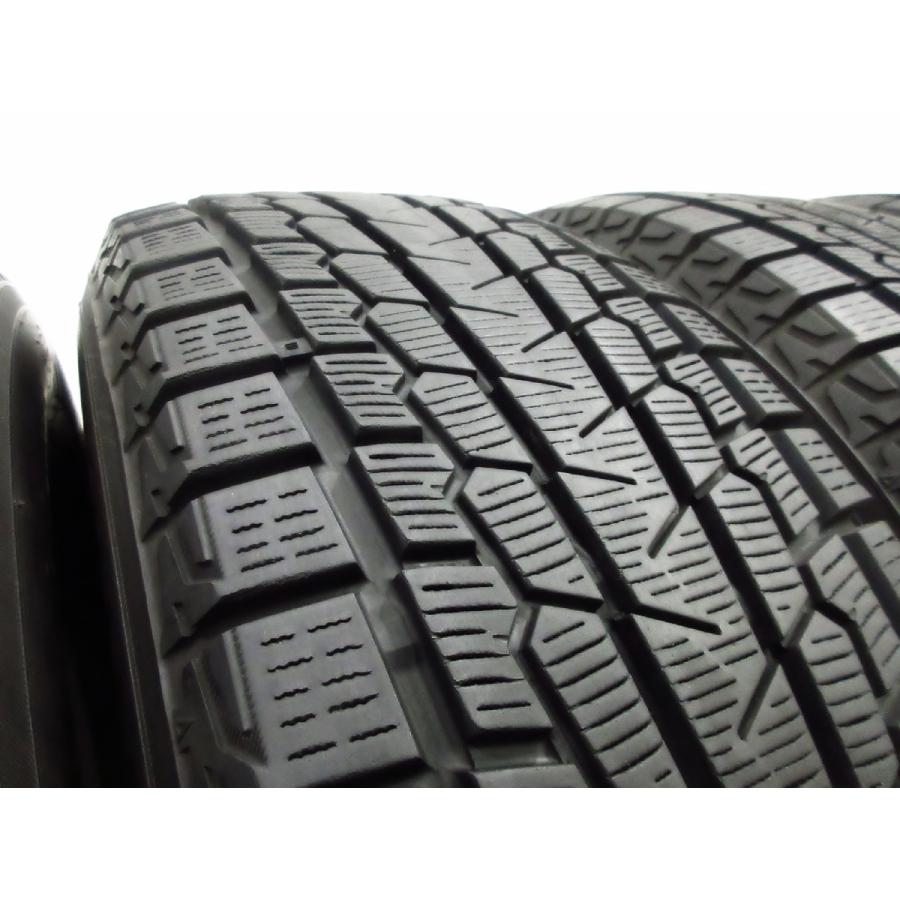 ヨコハマタイヤ（YOKOHAMA TIRE） バリ溝 ヨコハマ G075 225/65R17 ice 