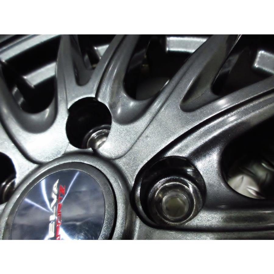 DUNLOP（ダンロップ） 綺麗品 超バリ溝 Weds VELVA SPORT2 6.5J+53 