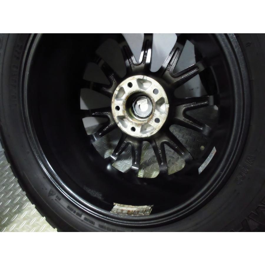 DUNLOP（ダンロップ） 綺麗品 超バリ溝 Weds VELVA SPORT2 6.5J+53 