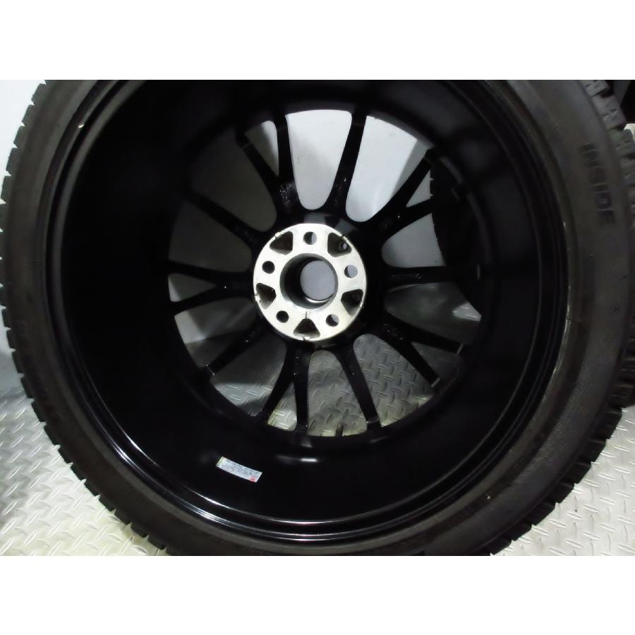 BRIDGESTONE（ブリヂストン） 美品 走行極少 MAK ファブリック 8J+30 