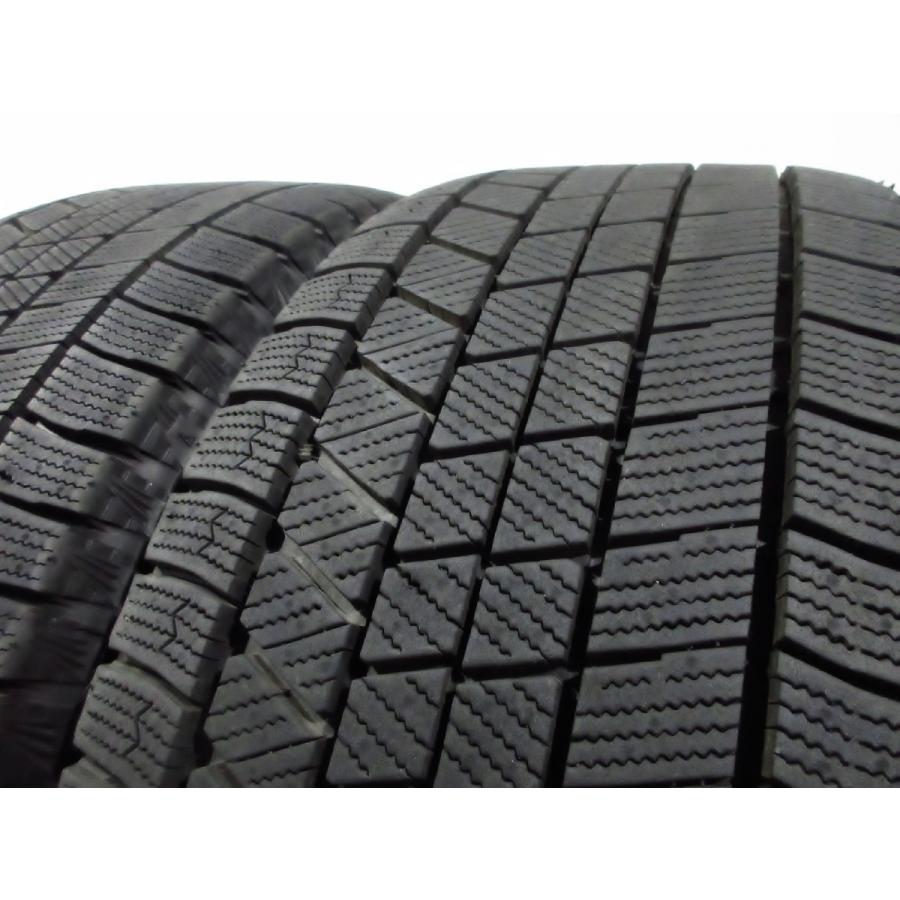 BRIDGESTONE（ブリヂストン） 美品 走行極少 MAK ファブリック 8J+30
