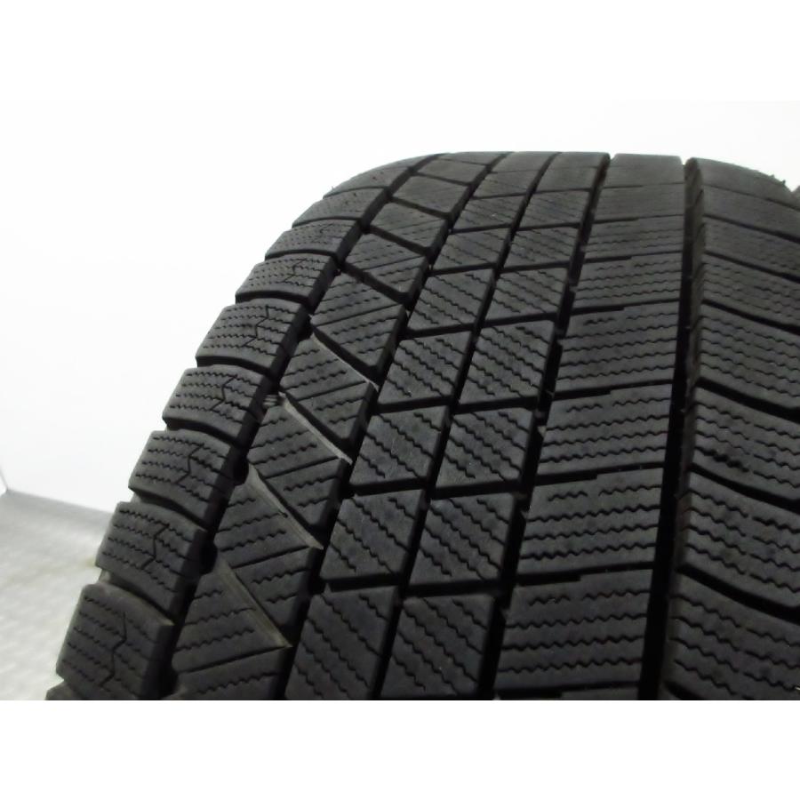 BRIDGESTONE（ブリヂストン） 美品 走行極少 MAK ファブリック 8J+30 
