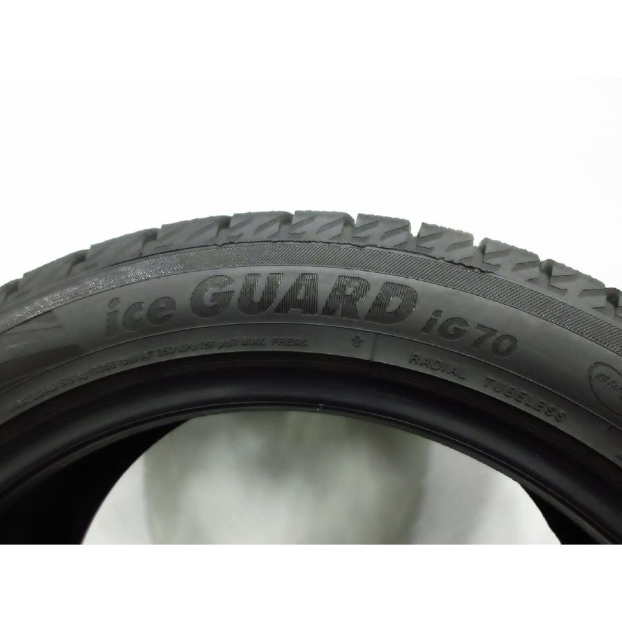 ヨコハマタイヤ（YOKOHAMA TIRE） ほぼ新品 ヨコハマ IG70 225/45R17