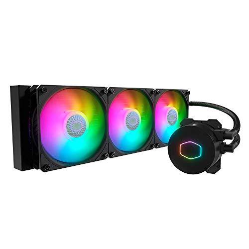 Cooler Master MasterLiquid ML360L V2 ARGB 簡易水冷CPUクー