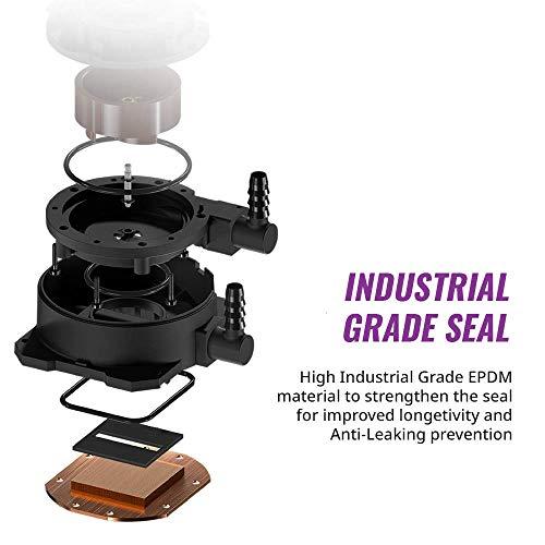 Cooler Master MasterLiquid ML360L V2 ARGB 簡易水冷CPUクー