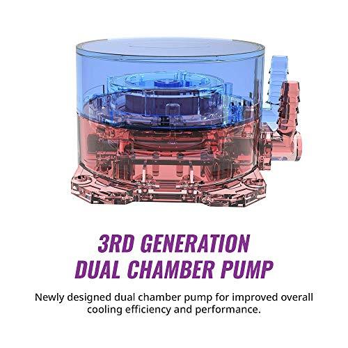 Cooler Master MasterLiquid ML360L V2 ARGB 簡易水冷CPUクーラー MLW-D36M-A18PA-R2 FN1403 ARGB 商品情報