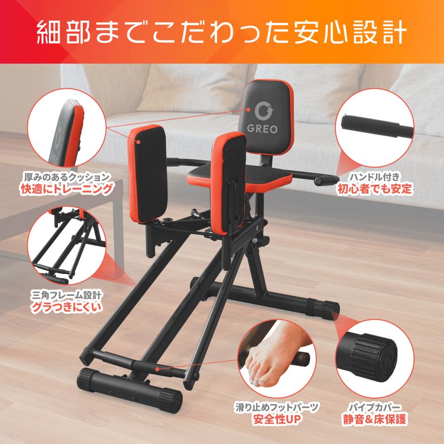 アブダクター【家トレで美尻革命】 ヒップアップ 家庭用 トレーニング