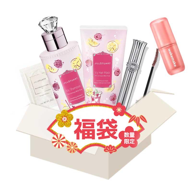 JILLSTUART beauty 福袋 ジルスチュアート JILL STUART アイシー