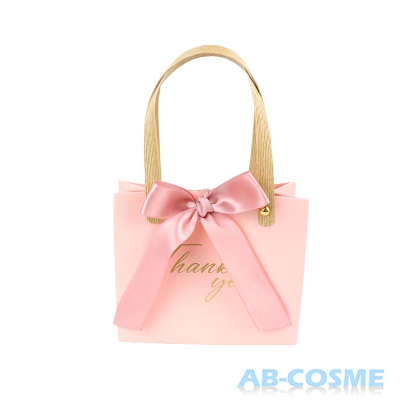 ATAO elvy 限定（幻の？）カラーピンク 未使用品 ロゴ入り保管袋・紙袋