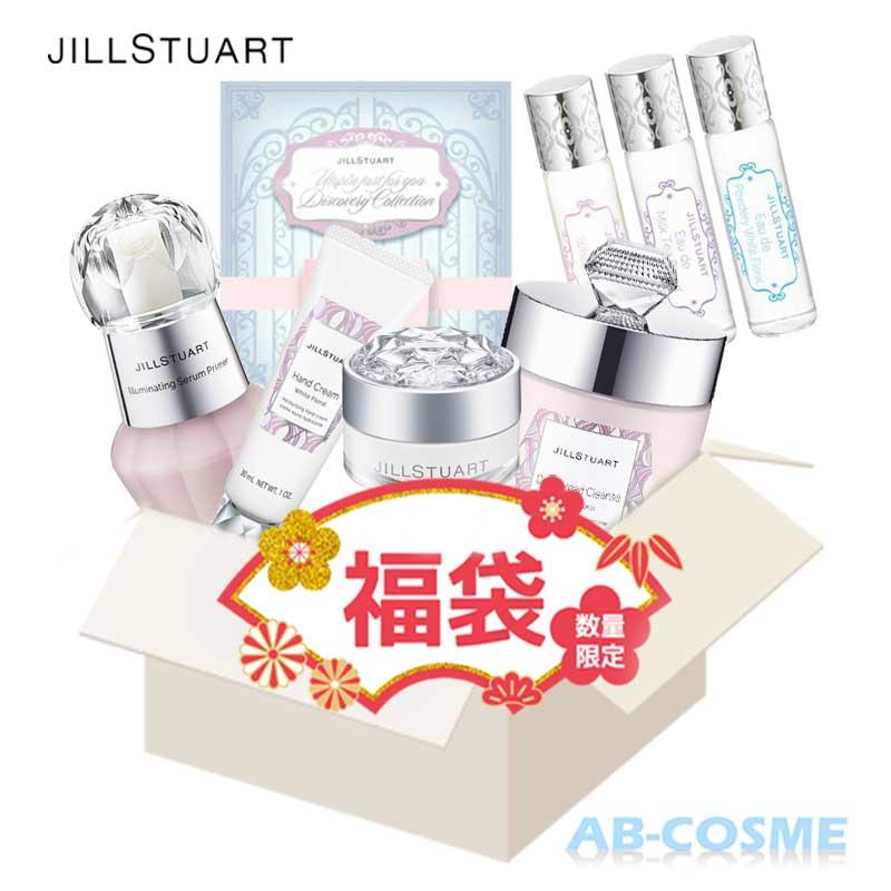 JILLSTUART beauty 福袋 ジルスチュアート JILL STUART ヘアケア