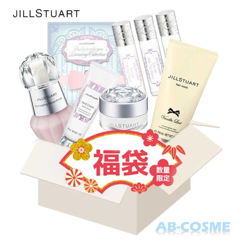 JILLSTUART beauty 福袋 ジルスチュアート JILL STUART ヘアケア