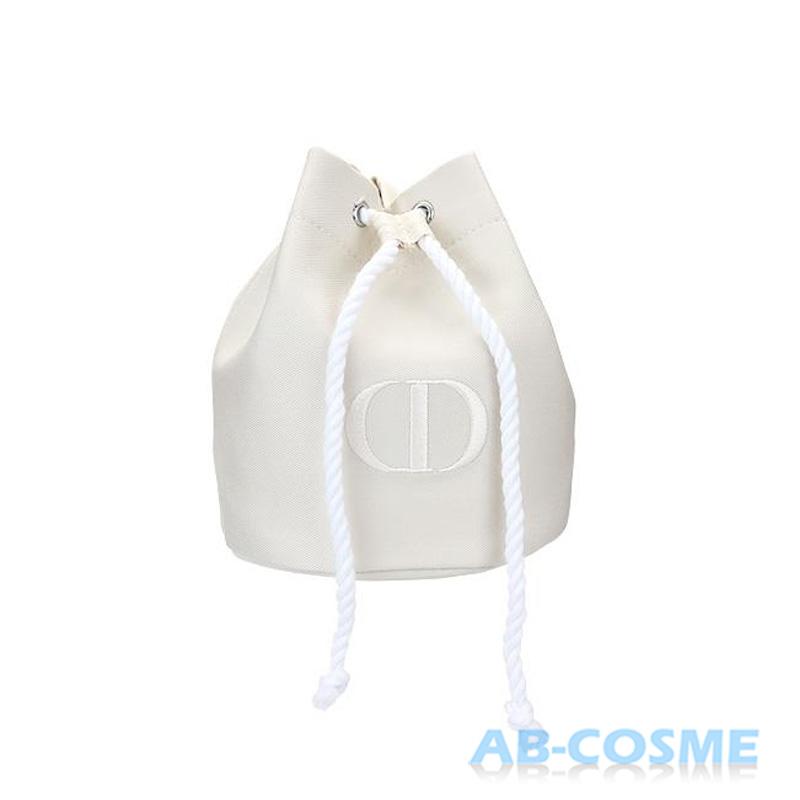 Christian Dior ポーチ ディオール DIOR ドローストリング