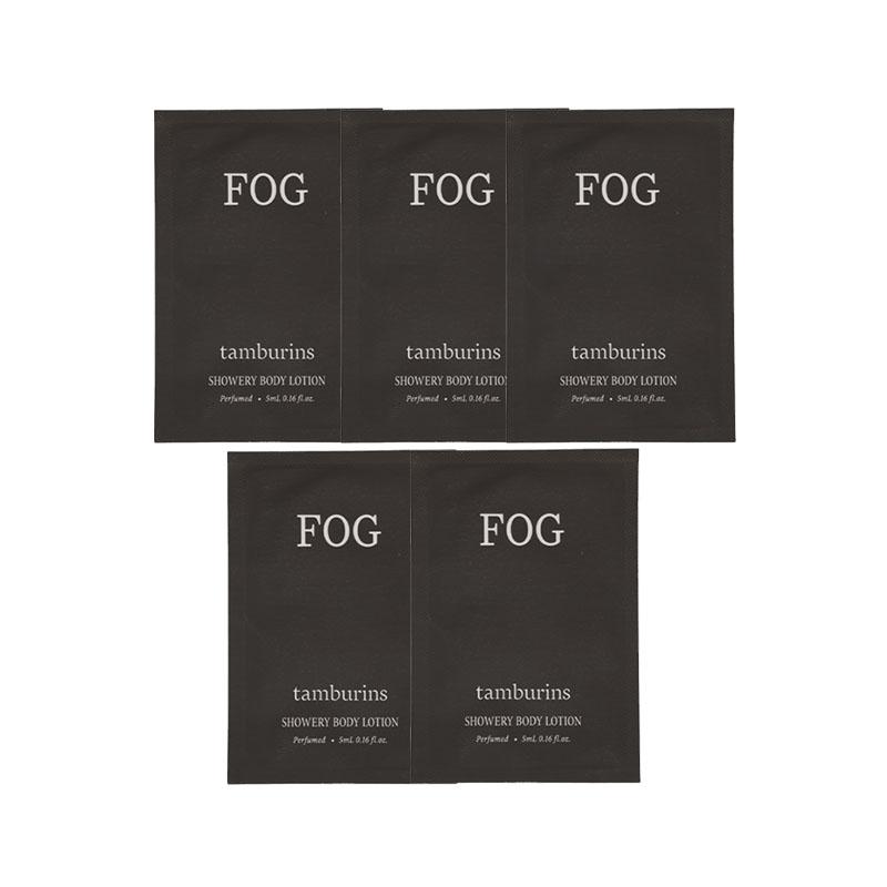TAMBURINS ボディケア タンバリンズ シャワリー ボディローション #FOG