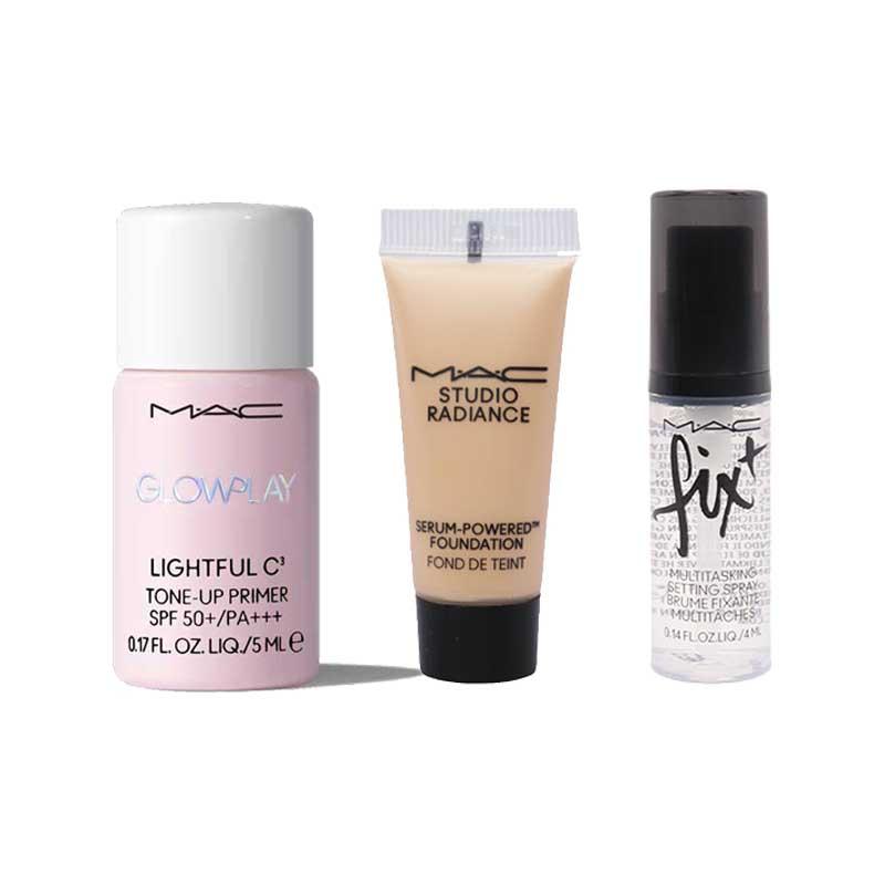 M・A・C（マック） 化粧下地 ミニサイズ ベースメイクキット コスメ