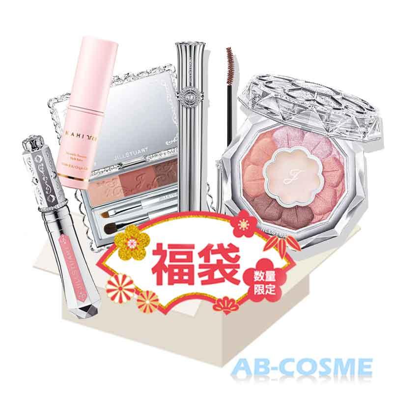 JILLSTUART beauty 福袋 ジルスチュアート JILL STUART メイクアップ