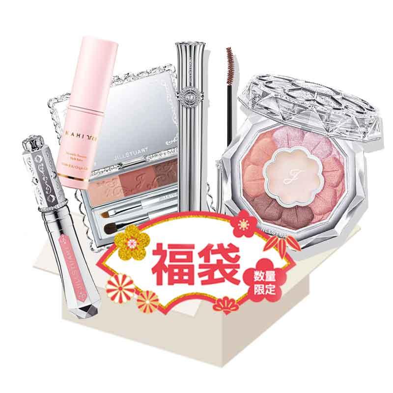 JILLSTUART beauty 福袋 ジルスチュアート JILL STUART メイクアップ
