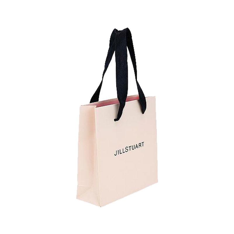 JILL STUART（ジルスチュアート） 紙袋 ロゴ入り Sサイズ ショッパー