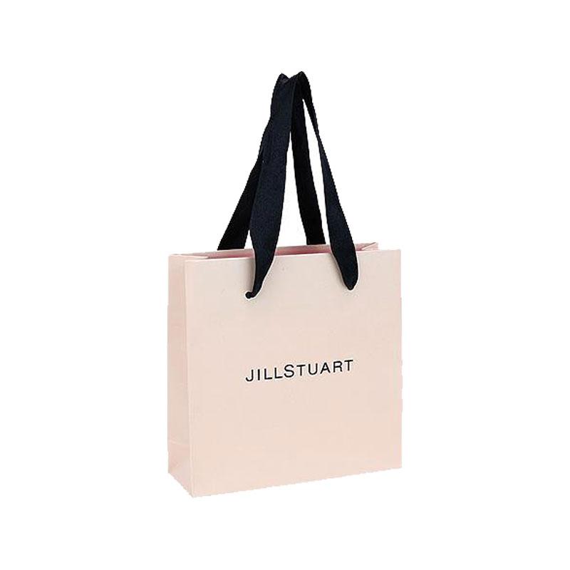 JILLSTUART紙袋 JILL STUART（ジルスチュアート） 紙袋 ロゴ入り Sサイズ ショッパー