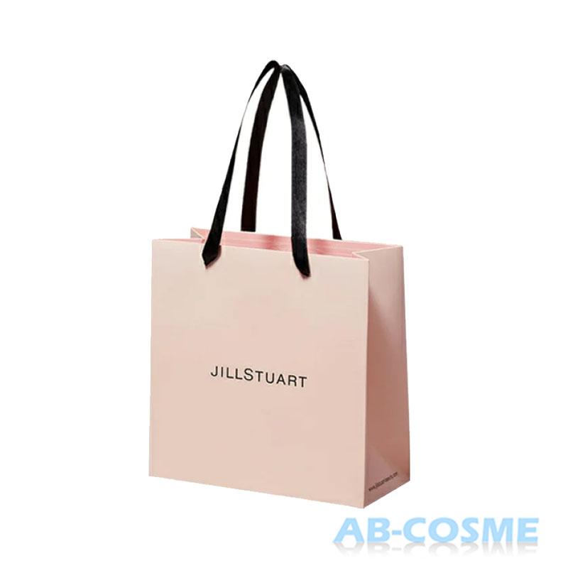JILLSTUART紙袋 JILL STUART（ジルスチュアート） 紙袋 ロゴ入り Lサイズ ショッパー