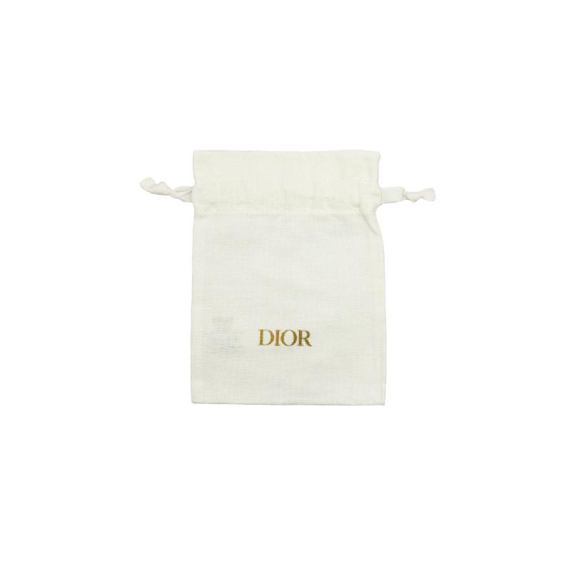 Christian Dior（クリスチャン・ディオール） ポーチ DIOR フリル