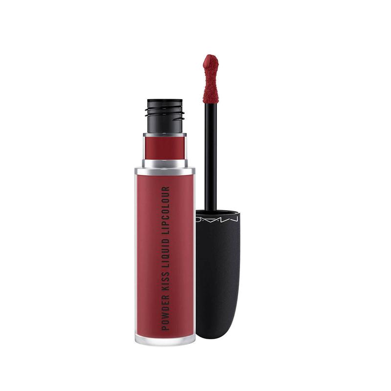 M・A・C（マック） 【訳あり・外箱なし】リップグロス パウダー キス