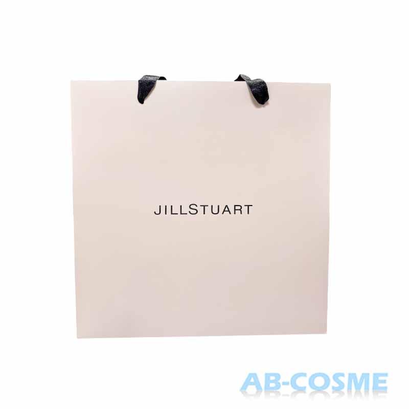 JILL STUART（ジルスチュアート） 紙袋 ロゴ入り Lサイズ ショッパー