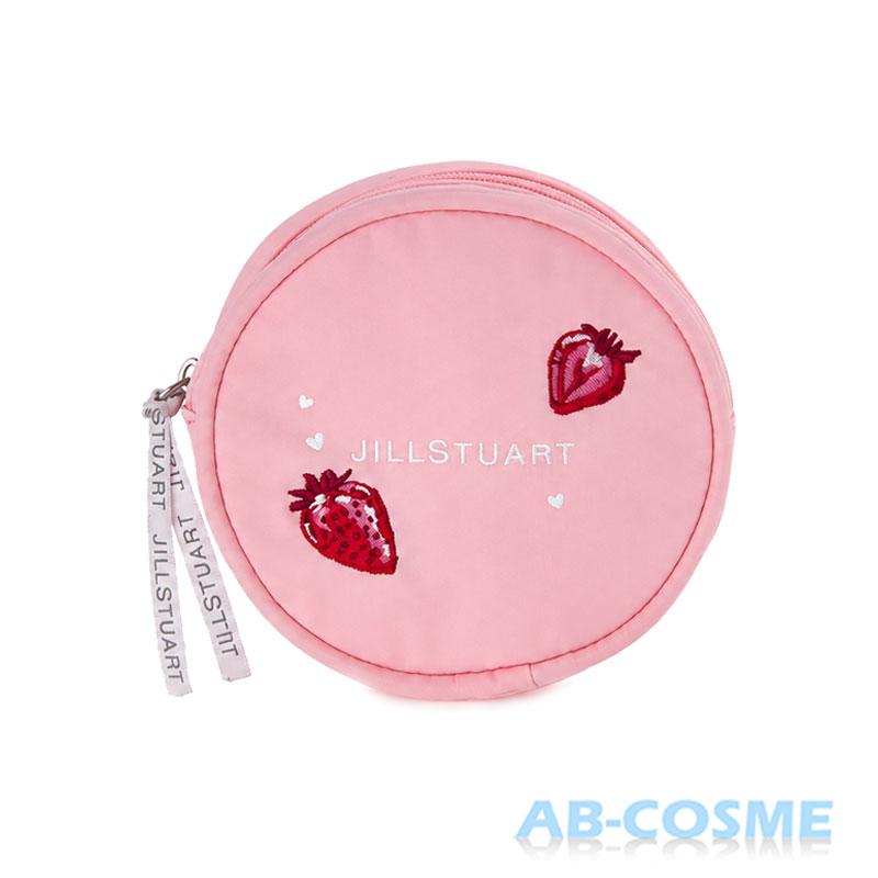 JILLSTUART beauty ポーチ ジルスチュアート JILL STUART ストロベリー