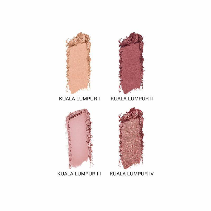 NARS（ナーズ） アイシャドウ クワッドアイシャドー #04433 KUALA