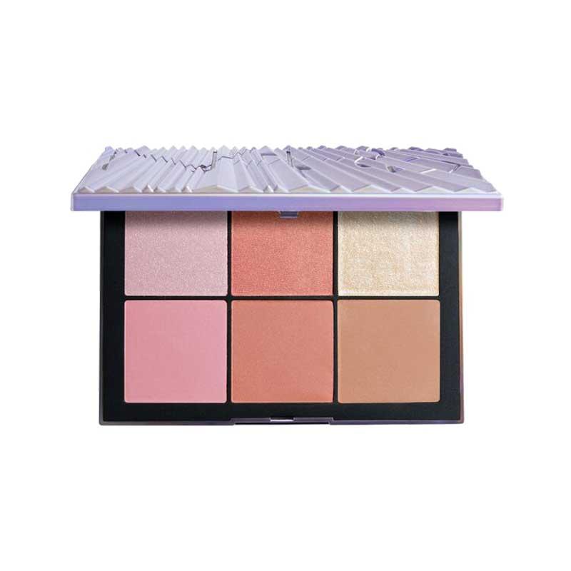 NARS パウダーチーク 4色パレット NARS（ナーズ） パウダーチーク エシリアル オーラ ブラッシュパレット