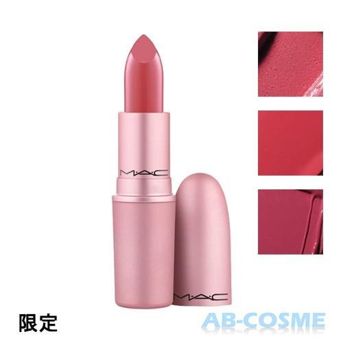 mac lipstick petal power