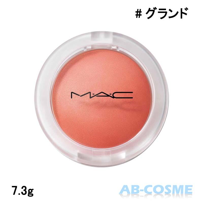 M・A・C（マック） チーク グロープレイ クッショニー ブラッシュ
