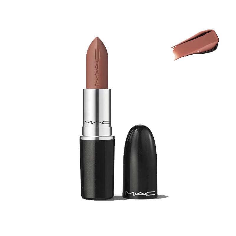 【国内百貨店購入】MAC マック ラスターガラス リップスティック 569 M・A・C（マック） リップ ラスターガラス リップスティック #569