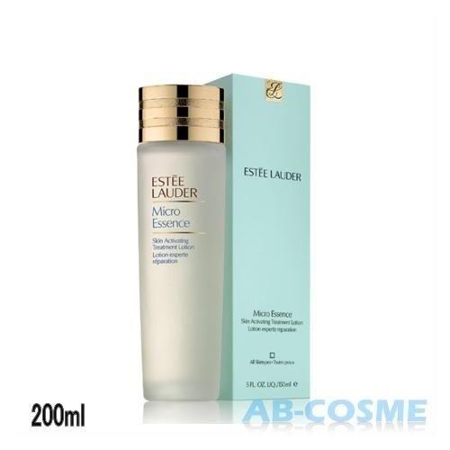 化粧水 エスティローダー Estee Lauder マイクロエッセンスローション 0ml Ab Cosme Yahoo 店 通販 Yahoo ショッピング