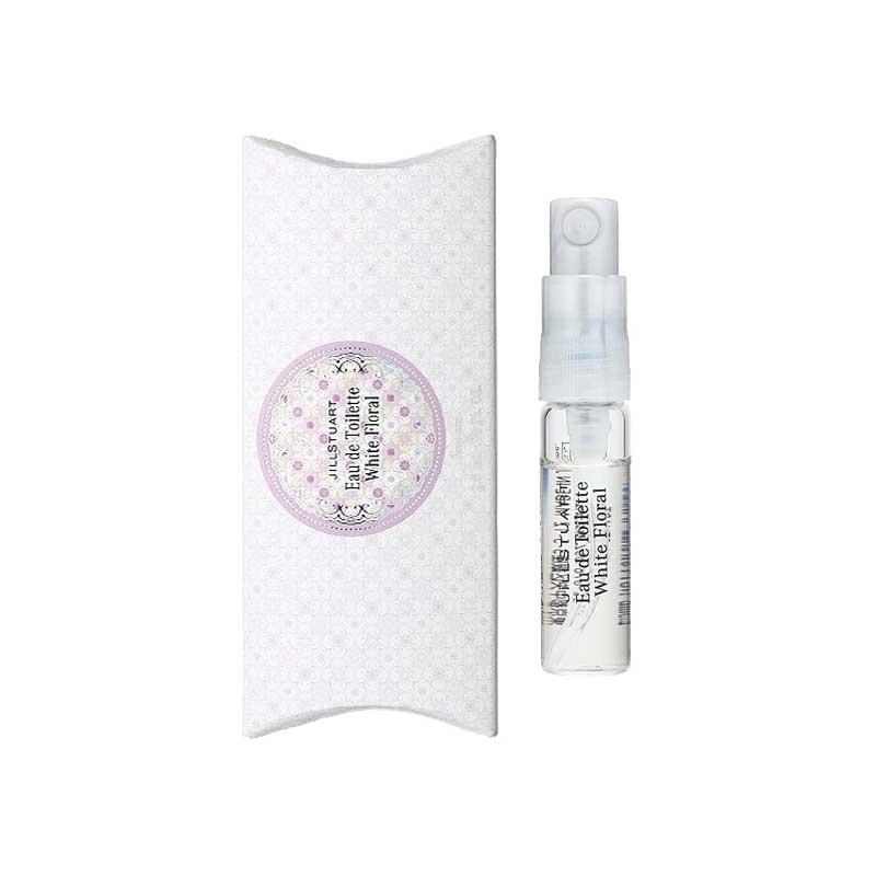 香水(女性用) JILLSTUART Eau de Toilette 50mL JILLSTUART beauty 香水 ジルスチュアート JILL STUART ホワイト
