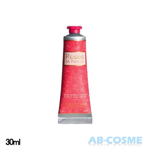 ハンドクリーム ケア ロクシタン L Occitane ローズベルベットハンド ネイルクリーム 30ml Ab Cosme Yahoo 店 通販 Yahoo ショッピング