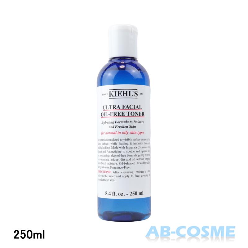 Kiehl's（キールズ） 化粧水 オイルフリートナーUFT 250ml : AB-COSME
