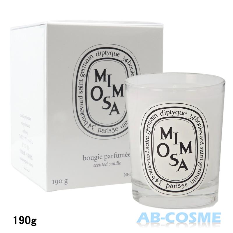 diptyque（ディプティック） ホームケア・アロマ キャンドルミモザ