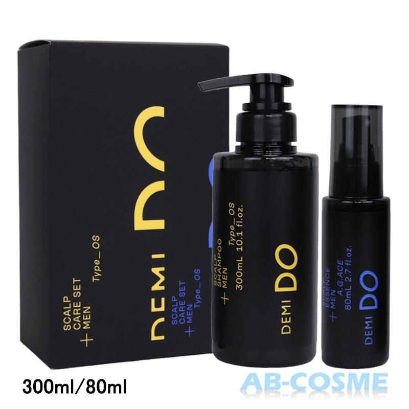 デミ コスメティクス シャンプー デミドゥ DEMIDO スカルプケアセット
