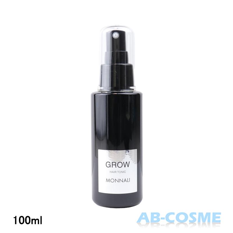 MONNALI（モナリ） 頭皮ケア 育毛剤 100ml : AB-COSME Yahoo!店 - 通販 