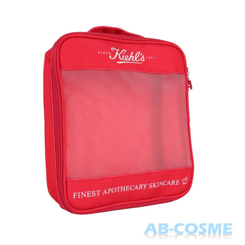 KIEHL'S レチノール美容液 50ml トラベルポーチ KIEHL'S レチノール美容液 50ml トラベルポーチ