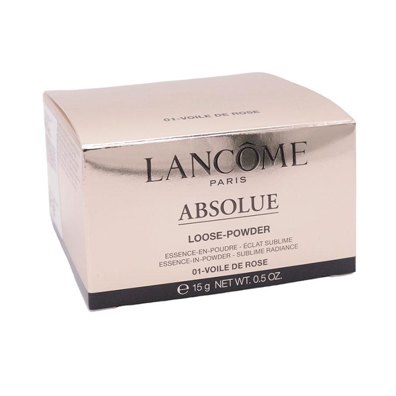 LANCOME ルースパウダー ランコム アプソリュ エッセンス イン LANCOME ルースパウダー ランコム アプソリュ エッセンス イン