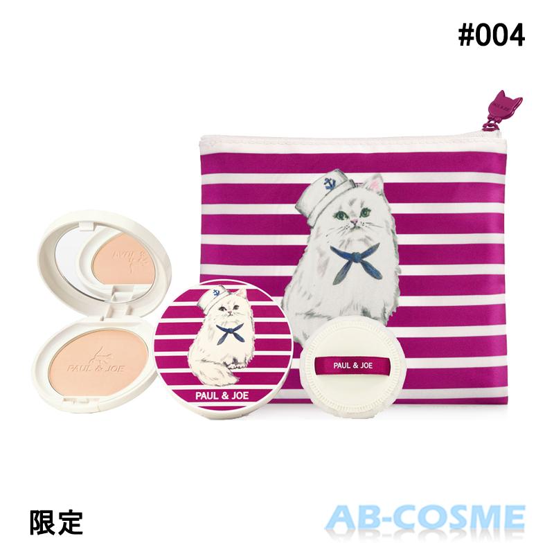 PAUL&JOE フェイスパウダー ポール＆ジョー マットプレストパウダー