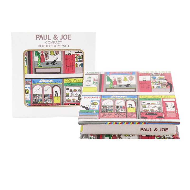 PAUL&JOE（ポール＆ジョー） ケース コンパクト #032 限定 ※レフィル