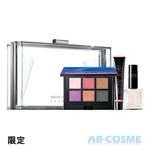 メイクアップキット Addiction ホリデーアディクションイリディセントユーフォリア 限定 クリスマスコフレ Ab Cosme Yahoo 店 通販 Yahoo ショッピング