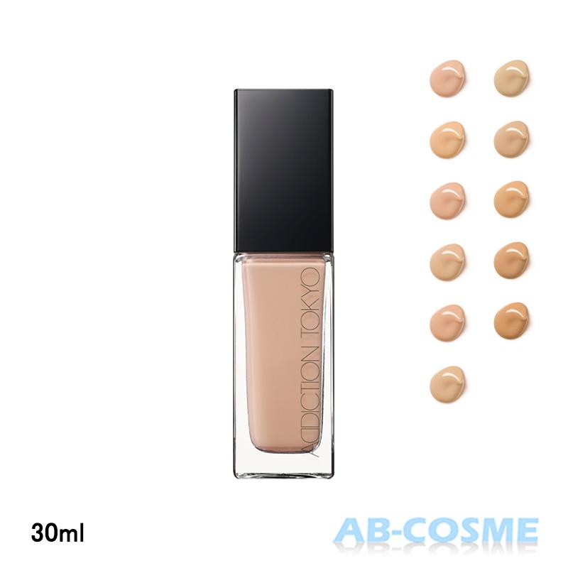 ADDICTION（アディクション） リキッドファンデーション ザ