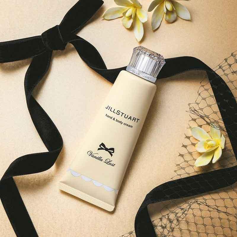 JILL STUART ハンドクリーム ジルスチュアート ヴァニラ ラスト JILL STUART ハンドクリーム ジルスチュアート ヴァニラ ラスト