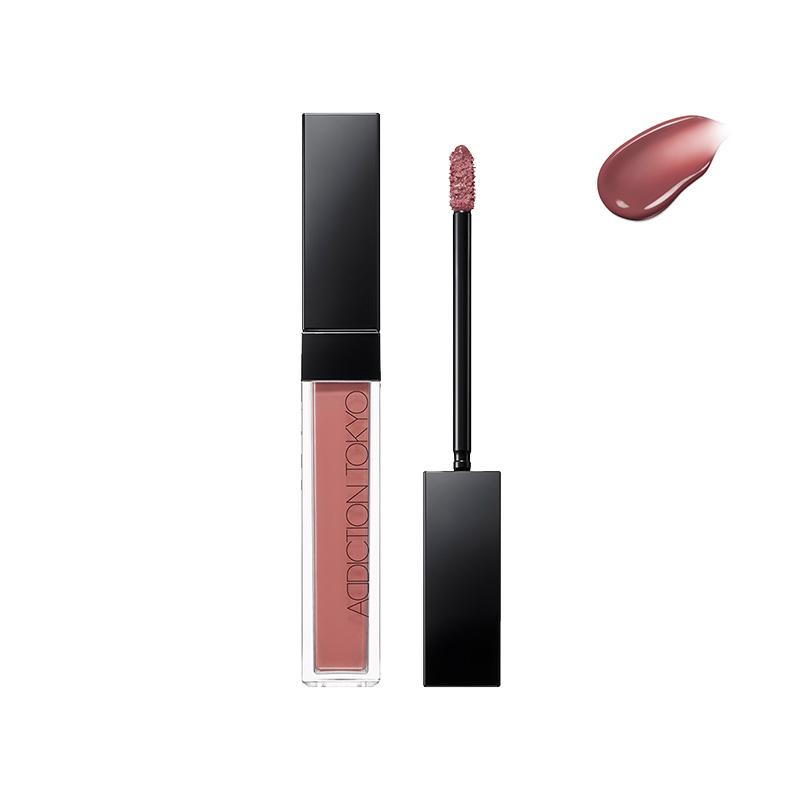 小物 rosypink アディクション リップ セラム ティント(4g 001 Rosy Pink ロージー